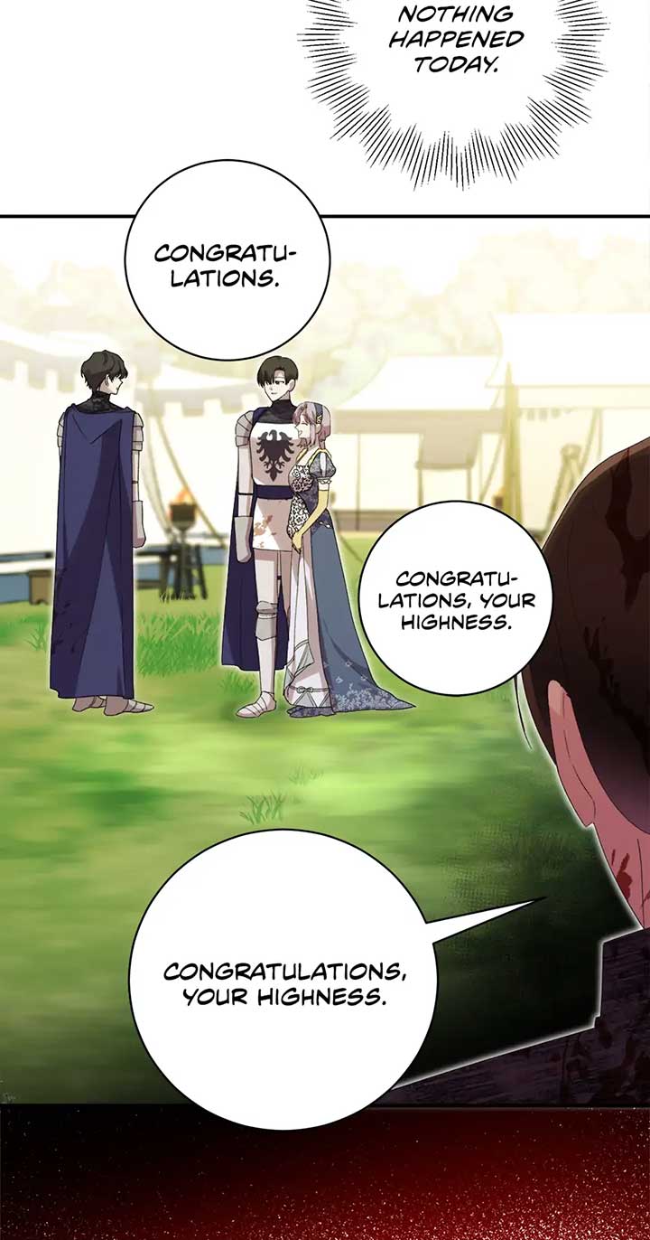 The Wallflower Who Was Proposed to by the Tyrant Chapter 34 page 40