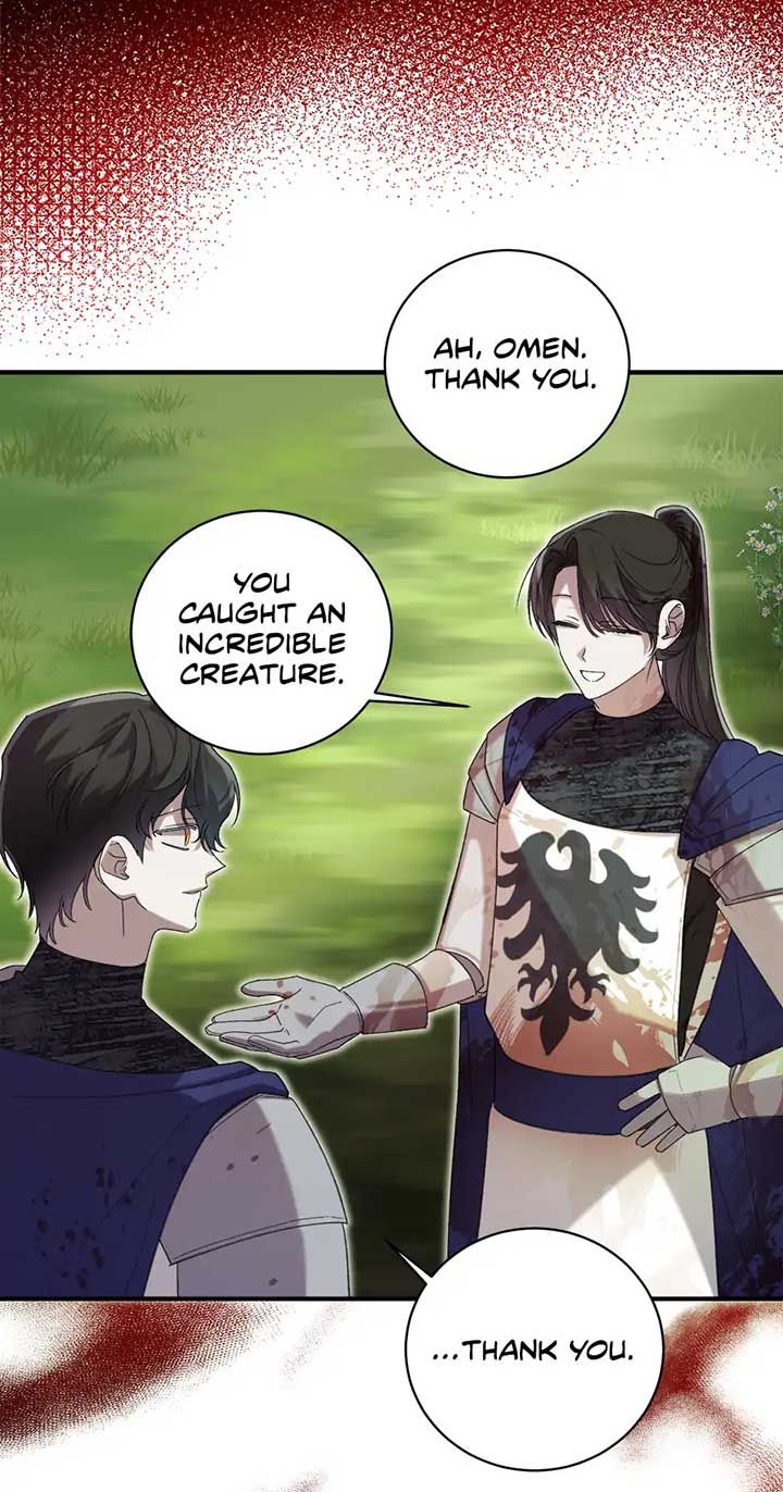 The Wallflower Who Was Proposed to by the Tyrant Chapter 34 page 41