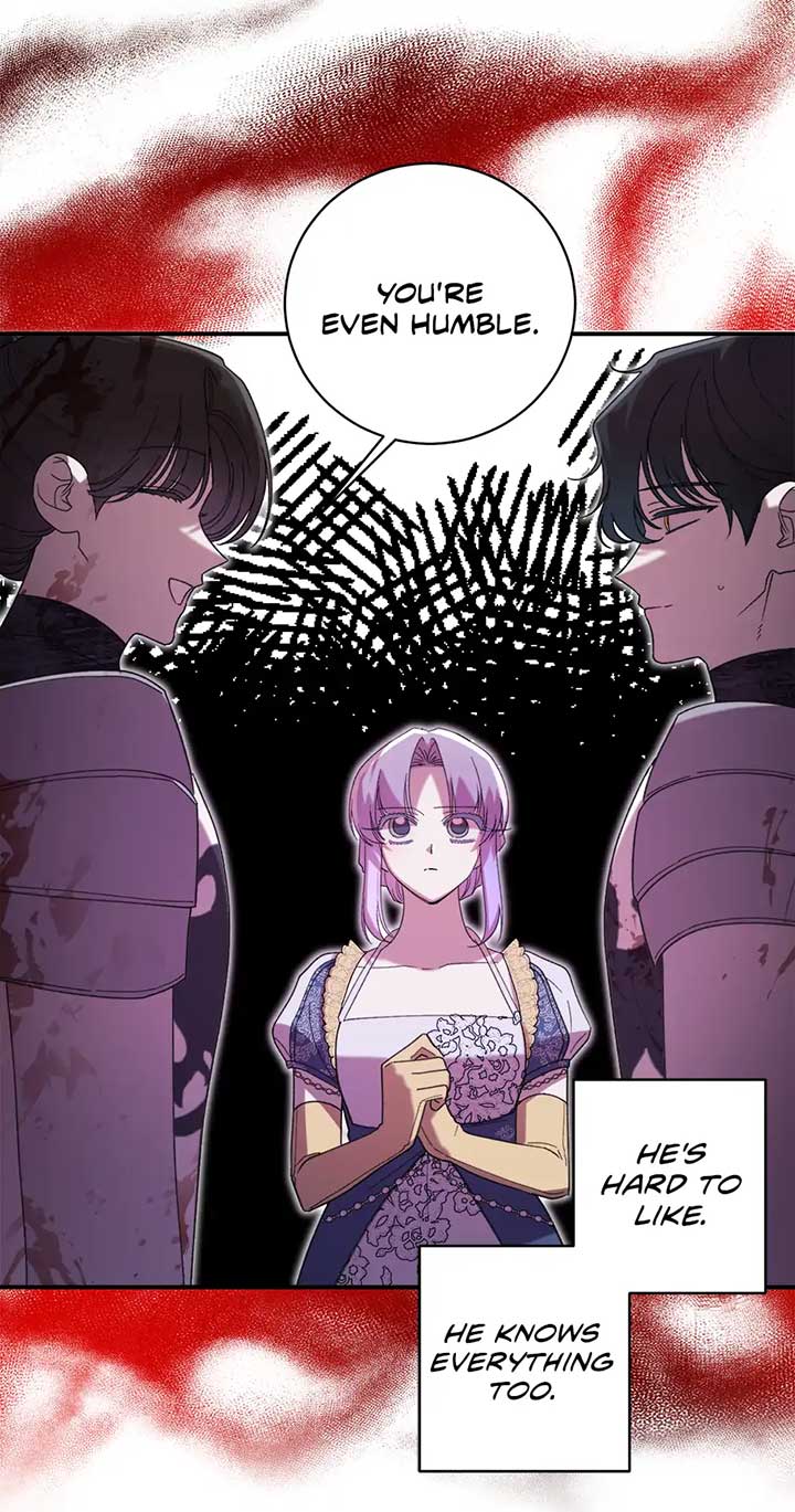 The Wallflower Who Was Proposed to by the Tyrant Chapter 34 page 42