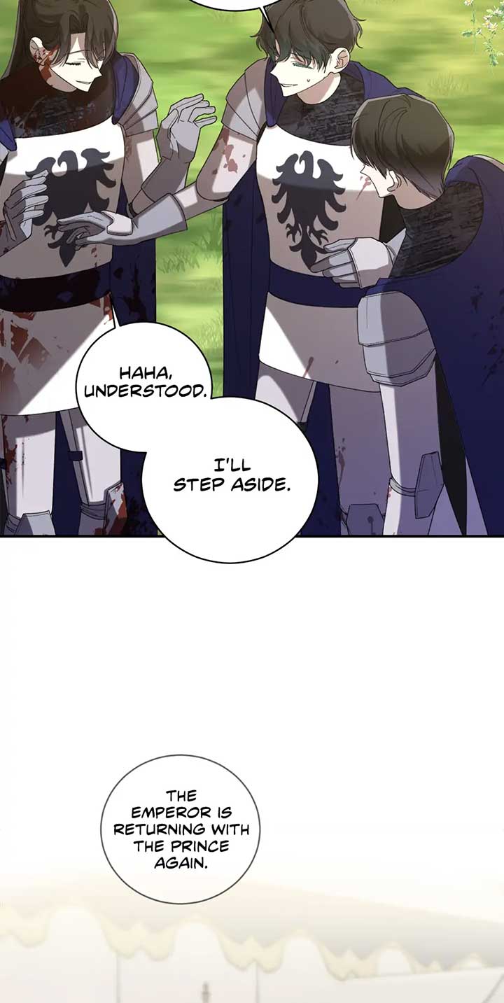 The Wallflower Who Was Proposed to by the Tyrant Chapter 34 page 46