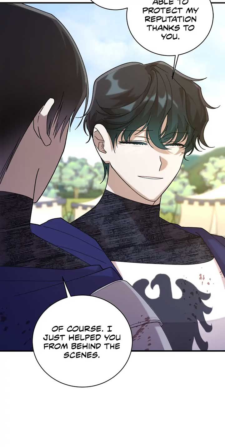 The Wallflower Who Was Proposed to by the Tyrant Chapter 34 page 48