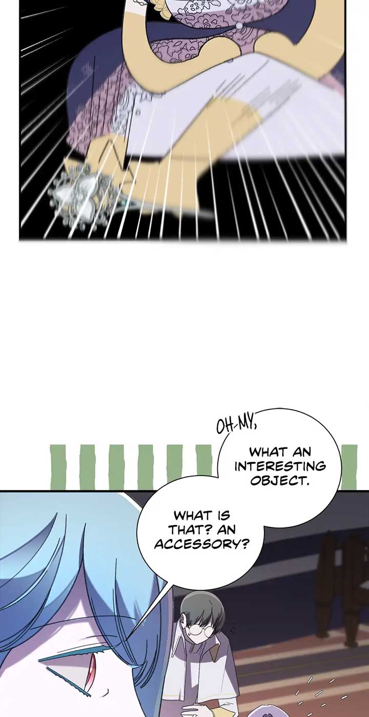 The Wallflower Who Was Proposed to by the Tyrant Chapter 34 page 4