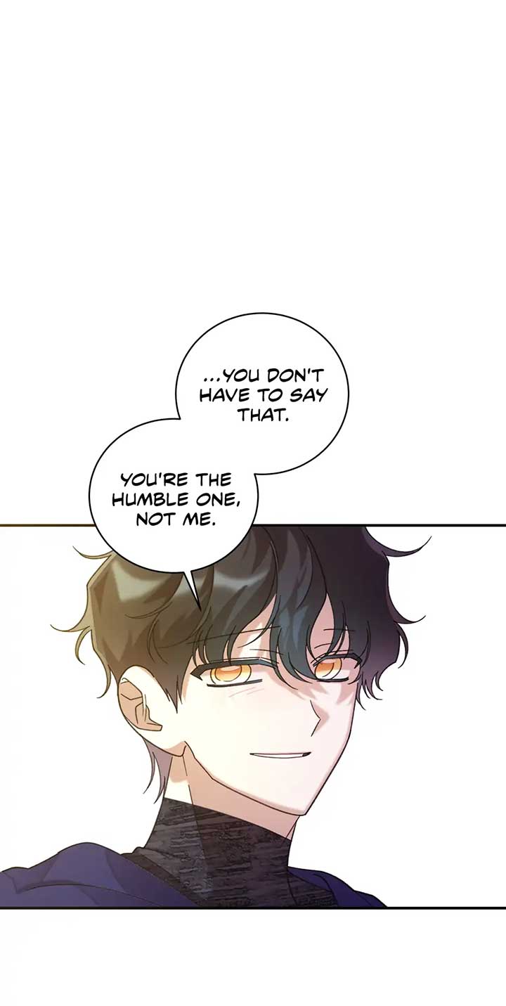 The Wallflower Who Was Proposed to by the Tyrant Chapter 34 page 49