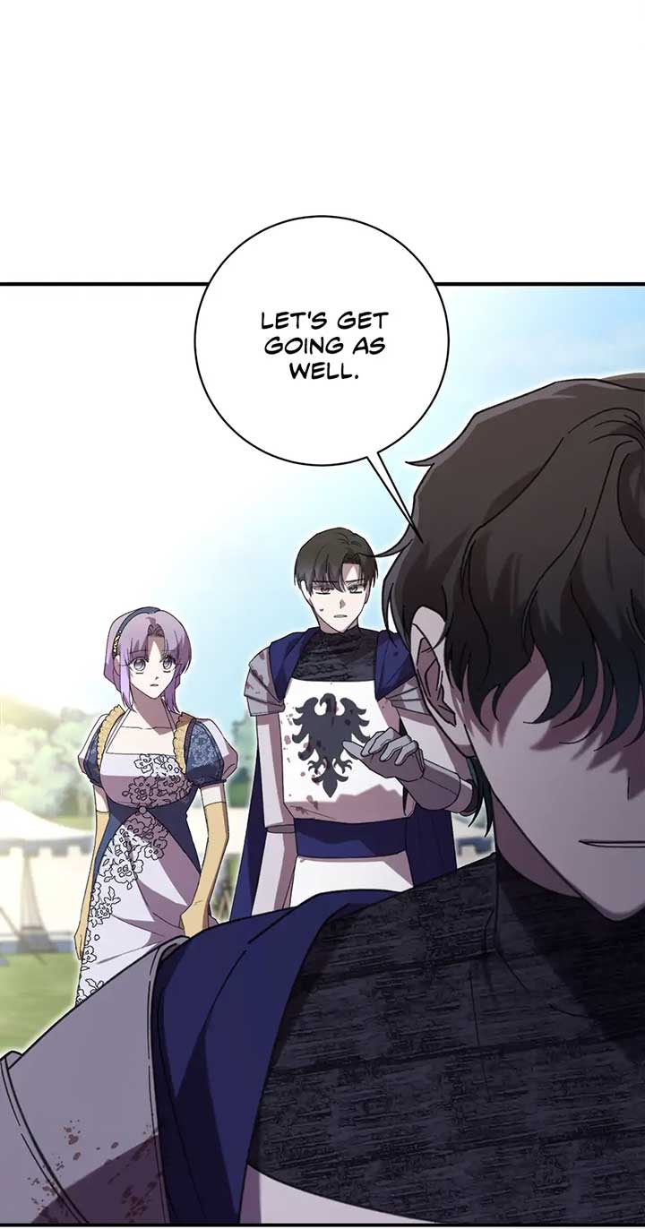 The Wallflower Who Was Proposed to by the Tyrant Chapter 34 page 50