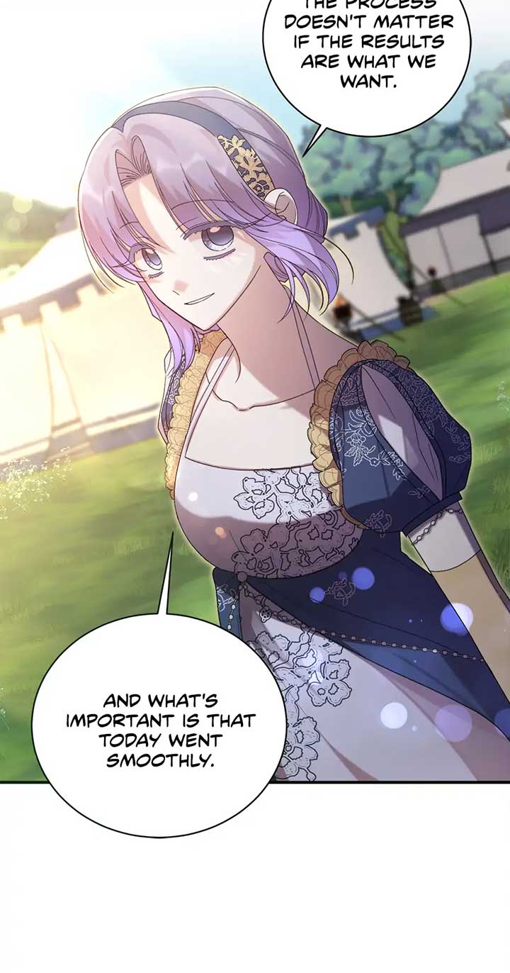The Wallflower Who Was Proposed to by the Tyrant Chapter 34 page 54