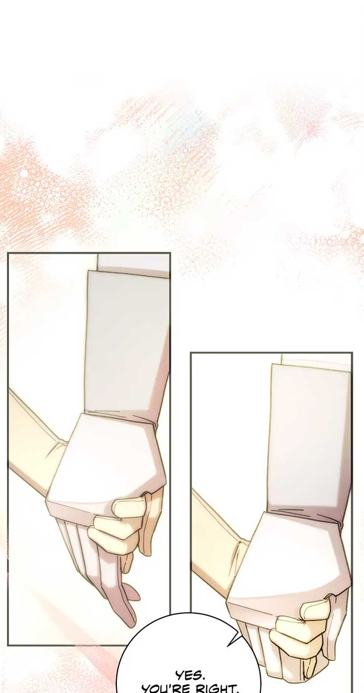 The Wallflower Who Was Proposed to by the Tyrant Chapter 34 page 55