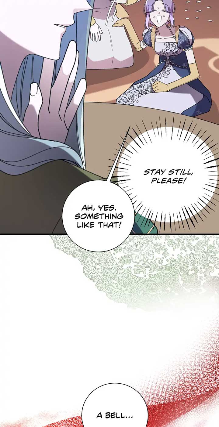 The Wallflower Who Was Proposed to by the Tyrant Chapter 34 page 5