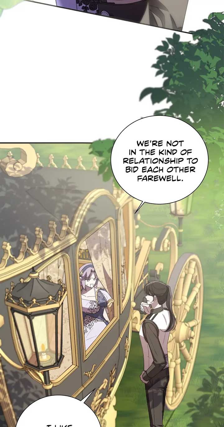 The Wallflower Who Was Proposed to by the Tyrant Chapter 34 page 61