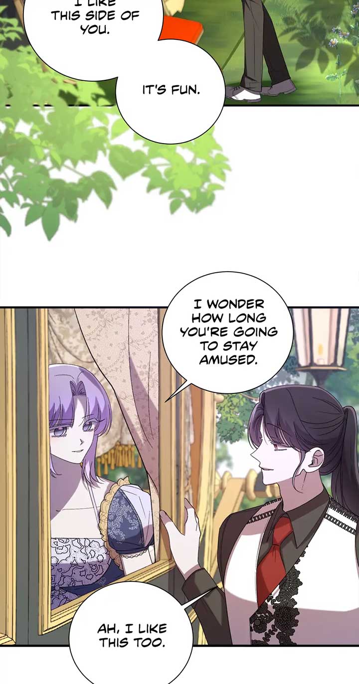 The Wallflower Who Was Proposed to by the Tyrant Chapter 34 page 62