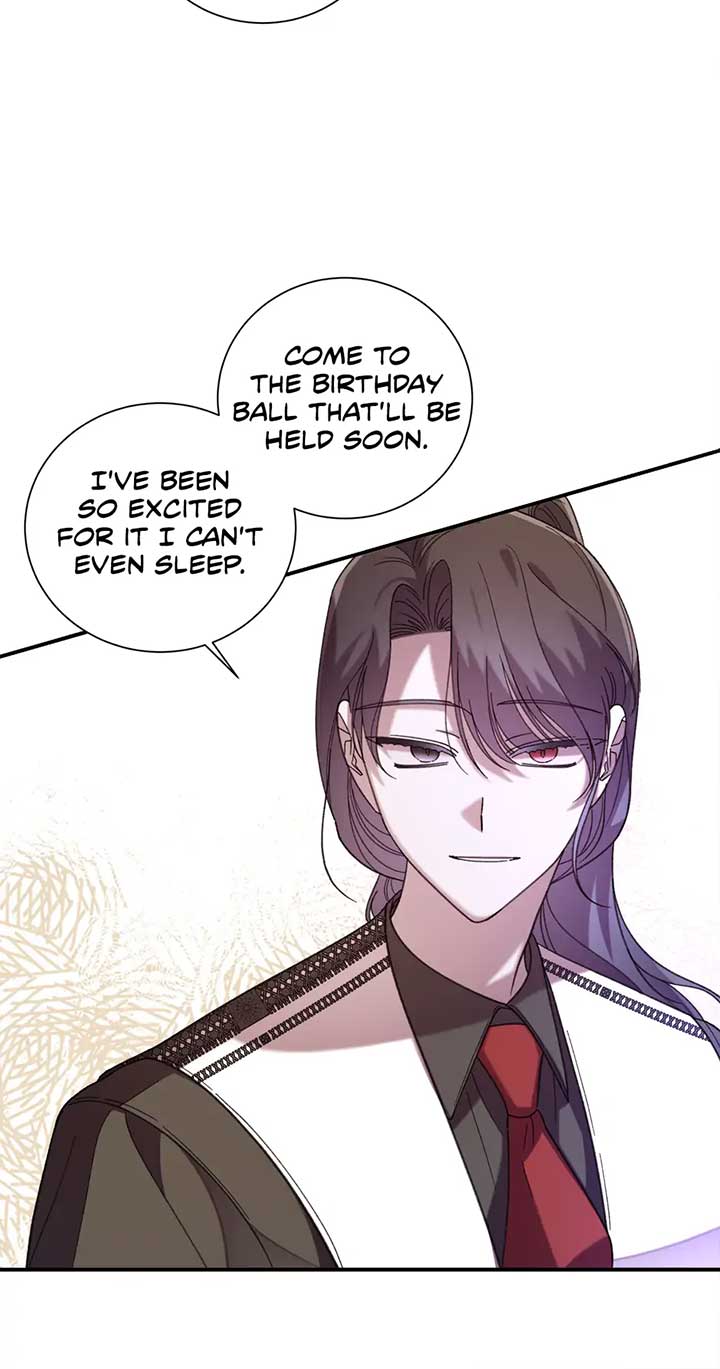 The Wallflower Who Was Proposed to by the Tyrant Chapter 34 page 63