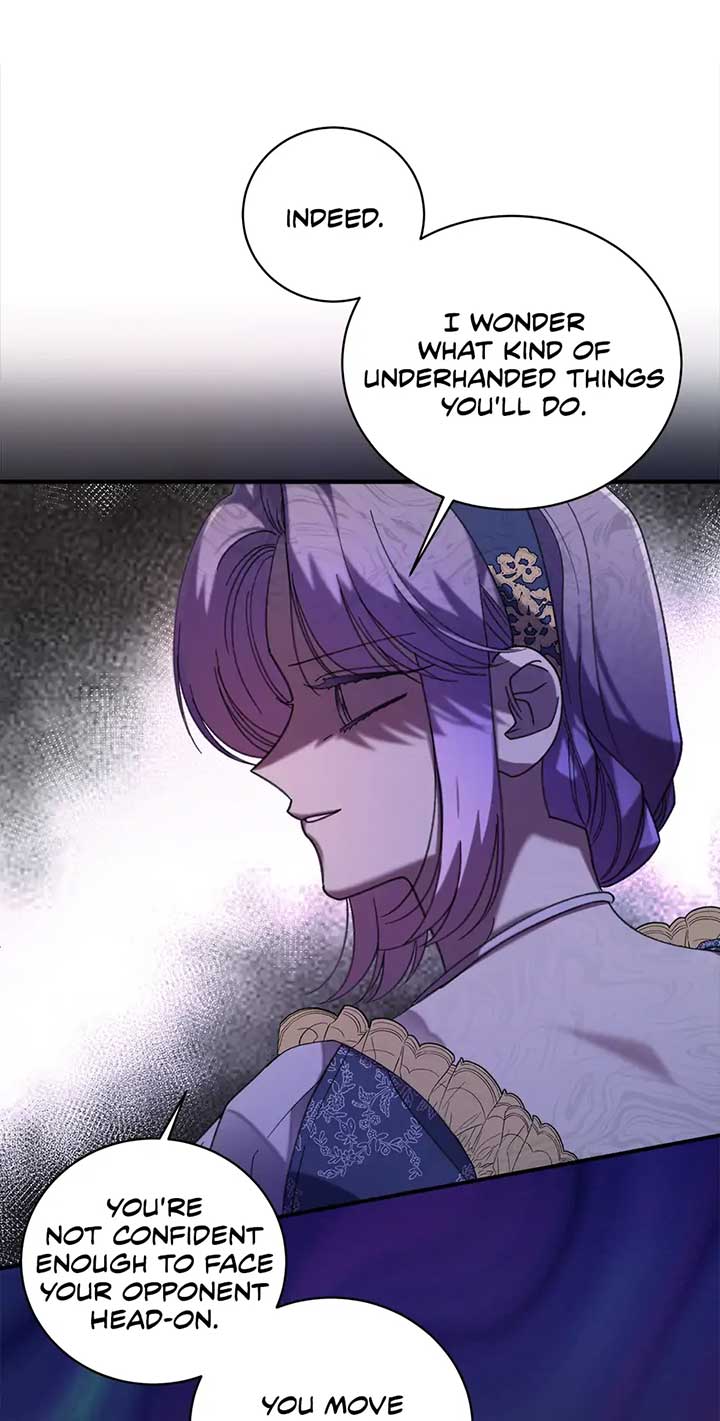 The Wallflower Who Was Proposed to by the Tyrant Chapter 34 page 64