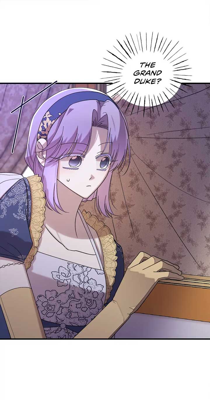 The Wallflower Who Was Proposed to by the Tyrant Chapter 34 page 71