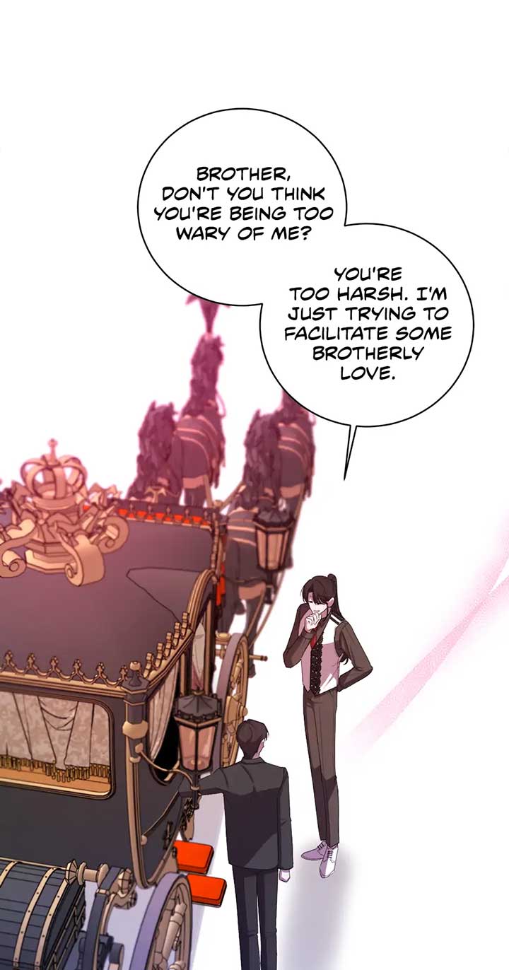 The Wallflower Who Was Proposed to by the Tyrant Chapter 34 page 72