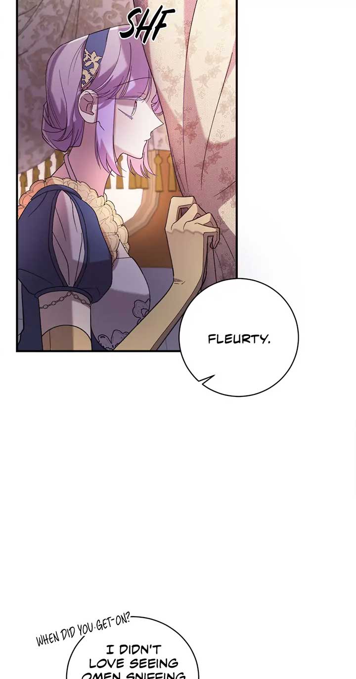 The Wallflower Who Was Proposed to by the Tyrant Chapter 34 page 76