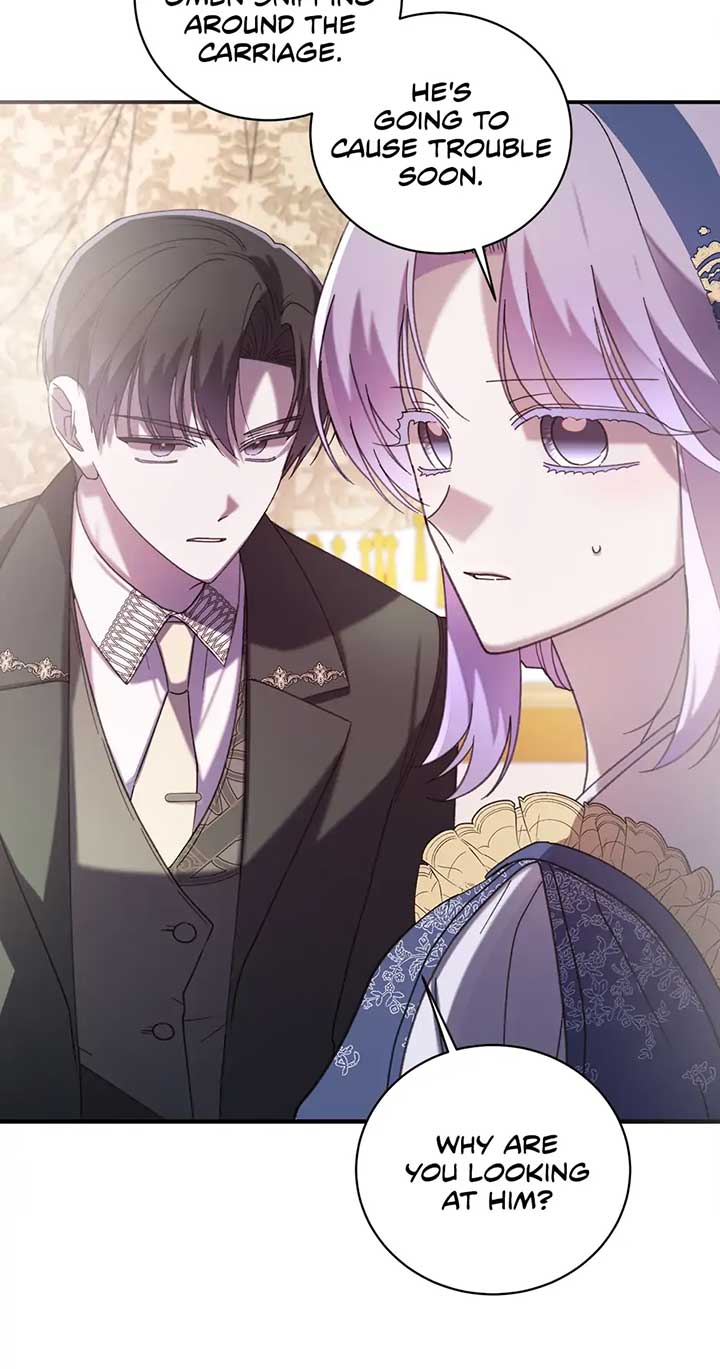 The Wallflower Who Was Proposed to by the Tyrant Chapter 34 page 77