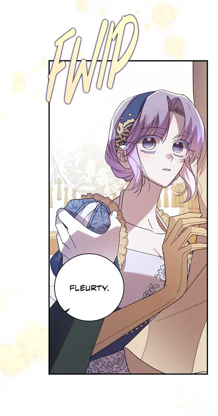The Wallflower Who Was Proposed to by the Tyrant Chapter 34 page 78