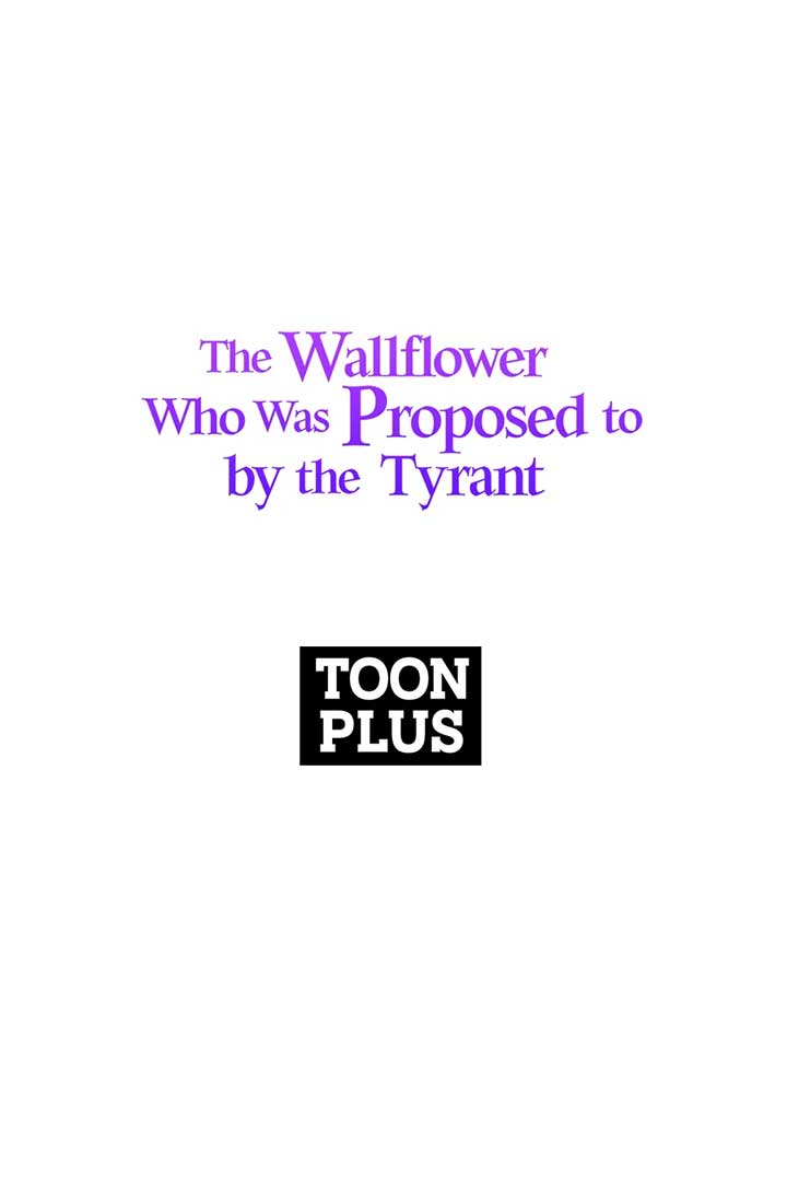 The Wallflower Who Was Proposed to by the Tyrant Chapter 34 page 85