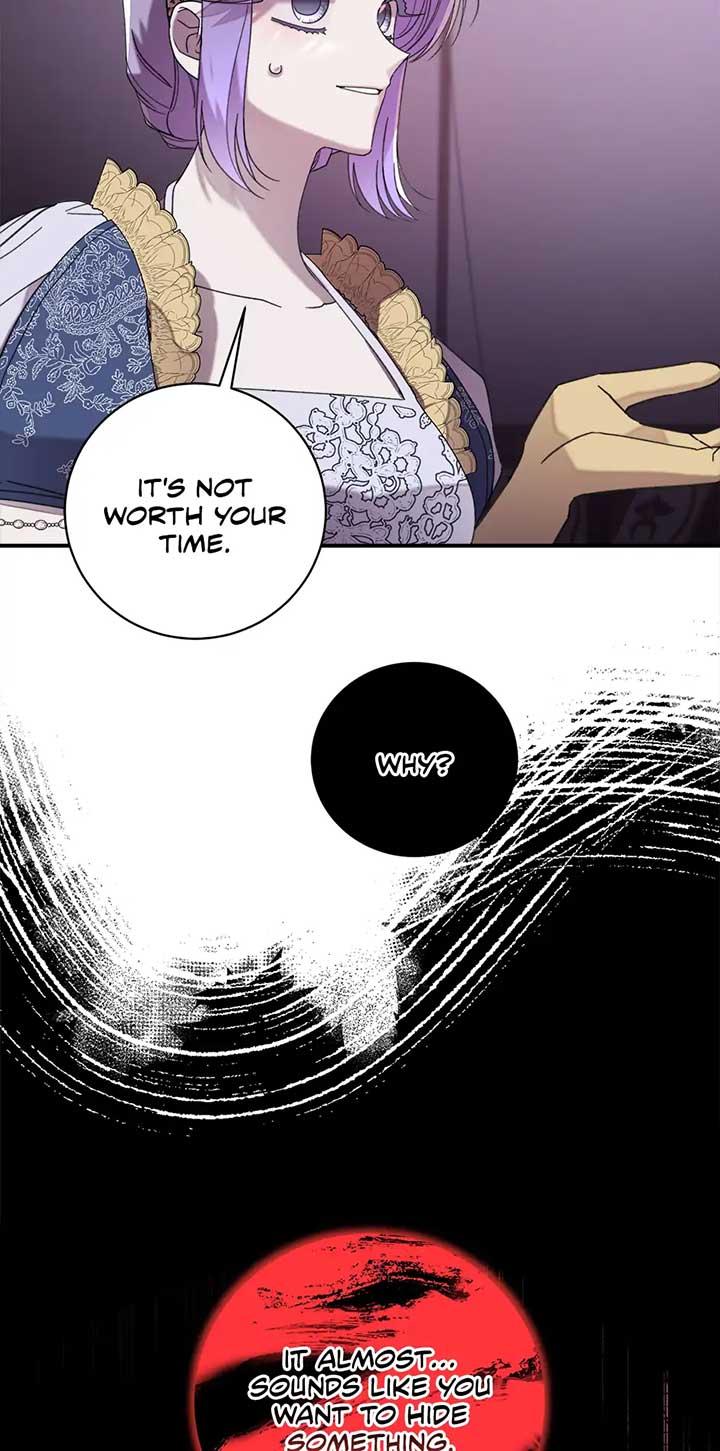 The Wallflower Who Was Proposed to by the Tyrant Chapter 34 page 8