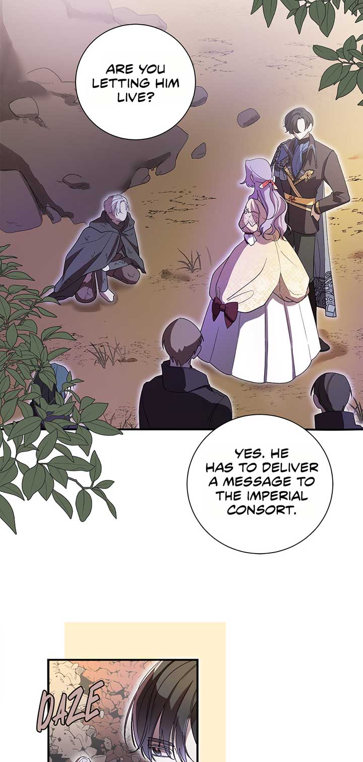 The Wallflower Who Was Proposed to by the Tyrant Chapter 4 page 19