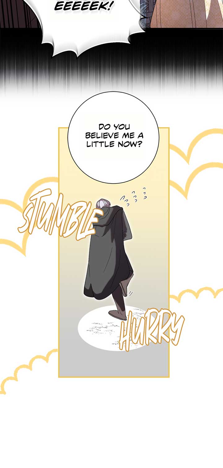 The Wallflower Who Was Proposed to by the Tyrant Chapter 4 page 21