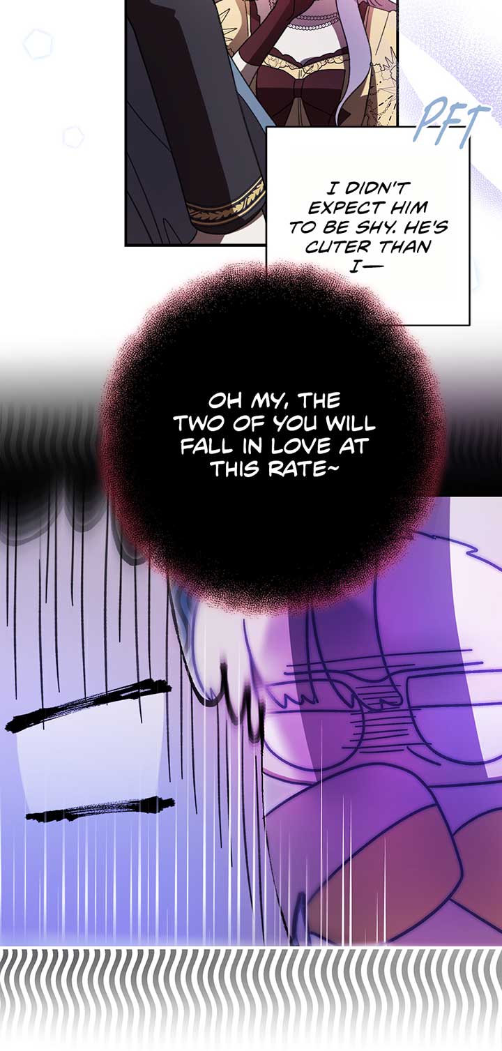 The Wallflower Who Was Proposed to by the Tyrant Chapter 4 page 25