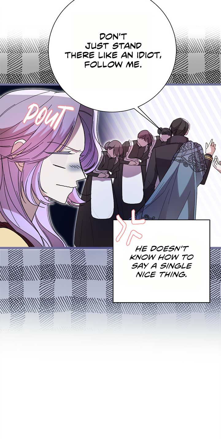 The Wallflower Who Was Proposed to by the Tyrant Chapter 4 page 31