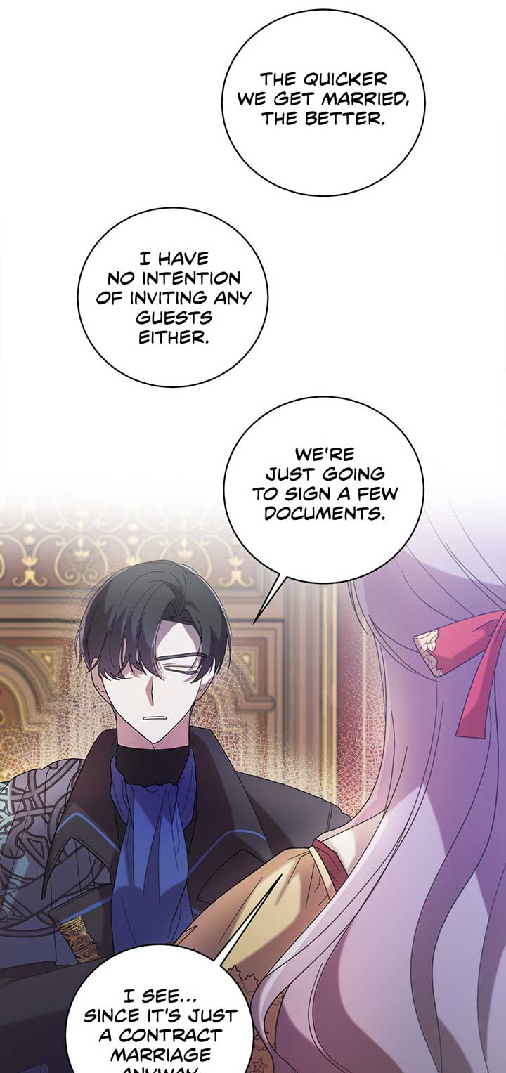 The Wallflower Who Was Proposed to by the Tyrant Chapter 4 page 34
