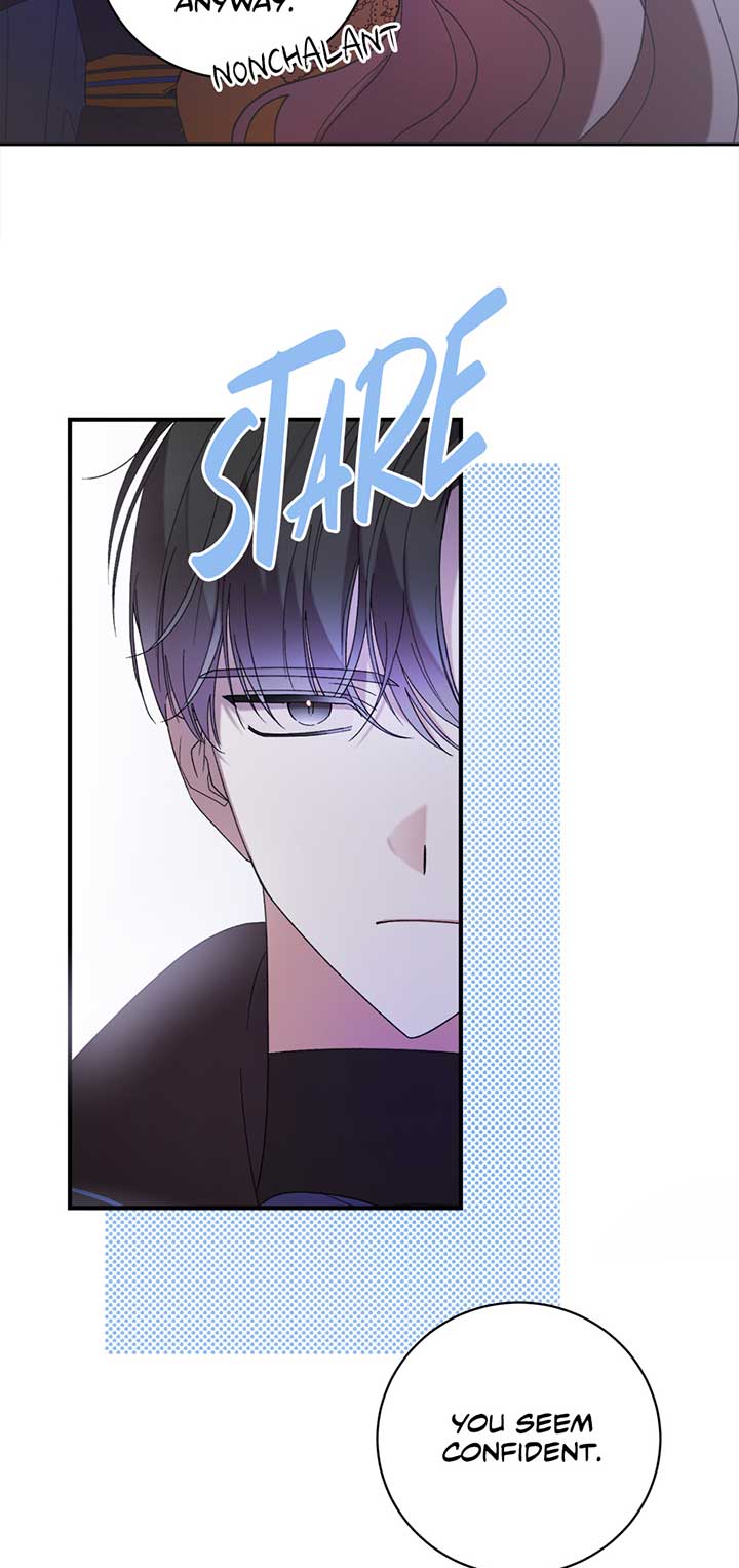 The Wallflower Who Was Proposed to by the Tyrant Chapter 4 page 35