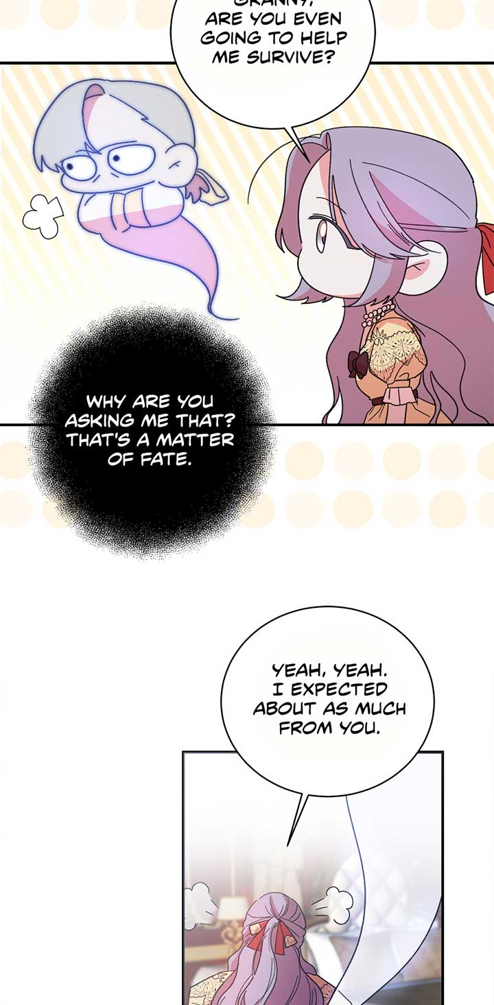 The Wallflower Who Was Proposed to by the Tyrant Chapter 4 page 46