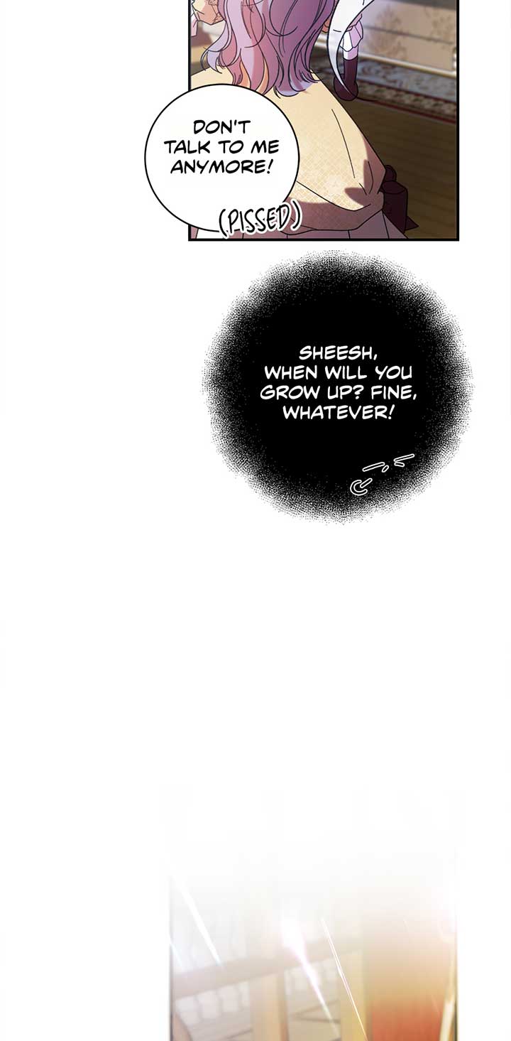 The Wallflower Who Was Proposed to by the Tyrant Chapter 4 page 47