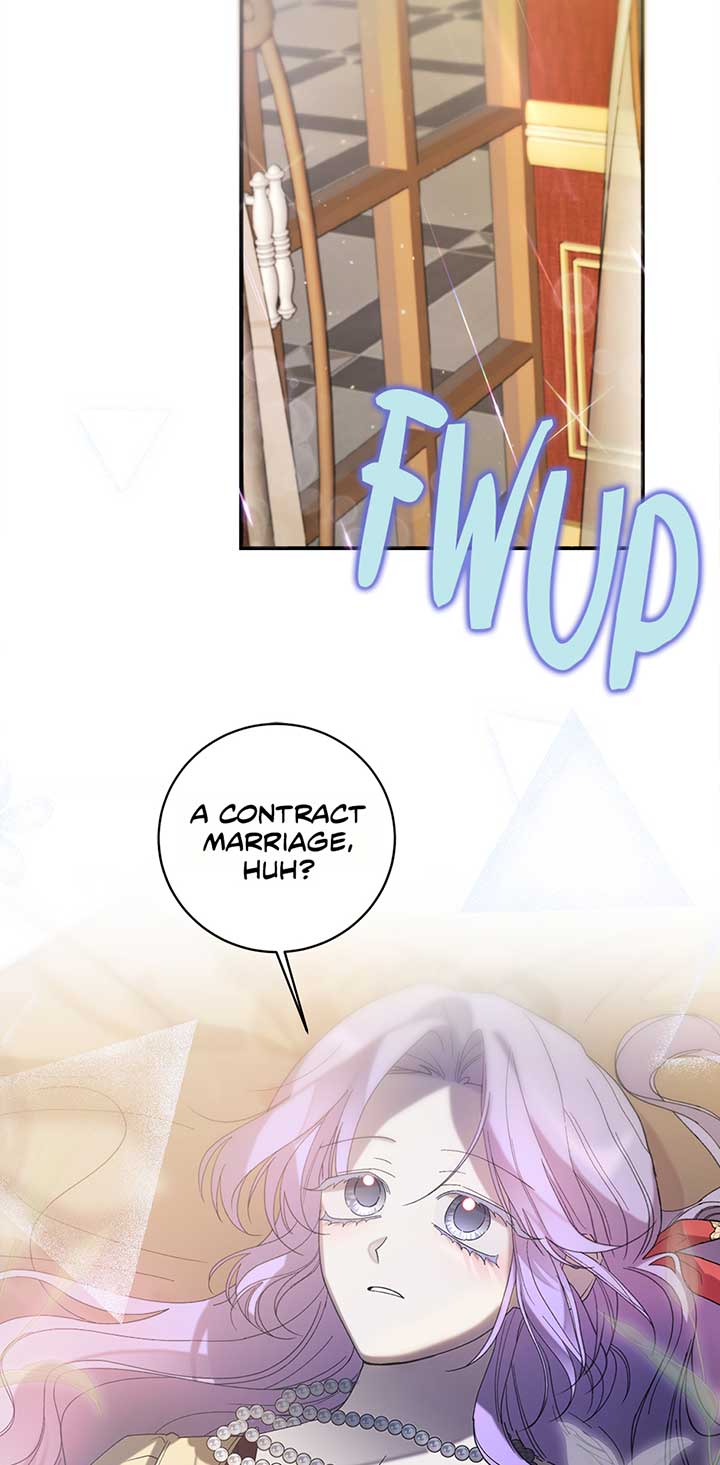 The Wallflower Who Was Proposed to by the Tyrant Chapter 4 page 48