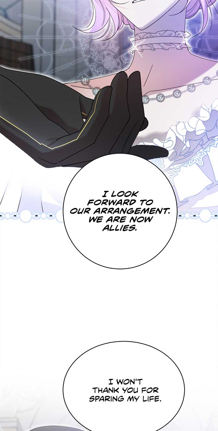 The Wallflower Who Was Proposed to by the Tyrant Chapter 4 page 54
