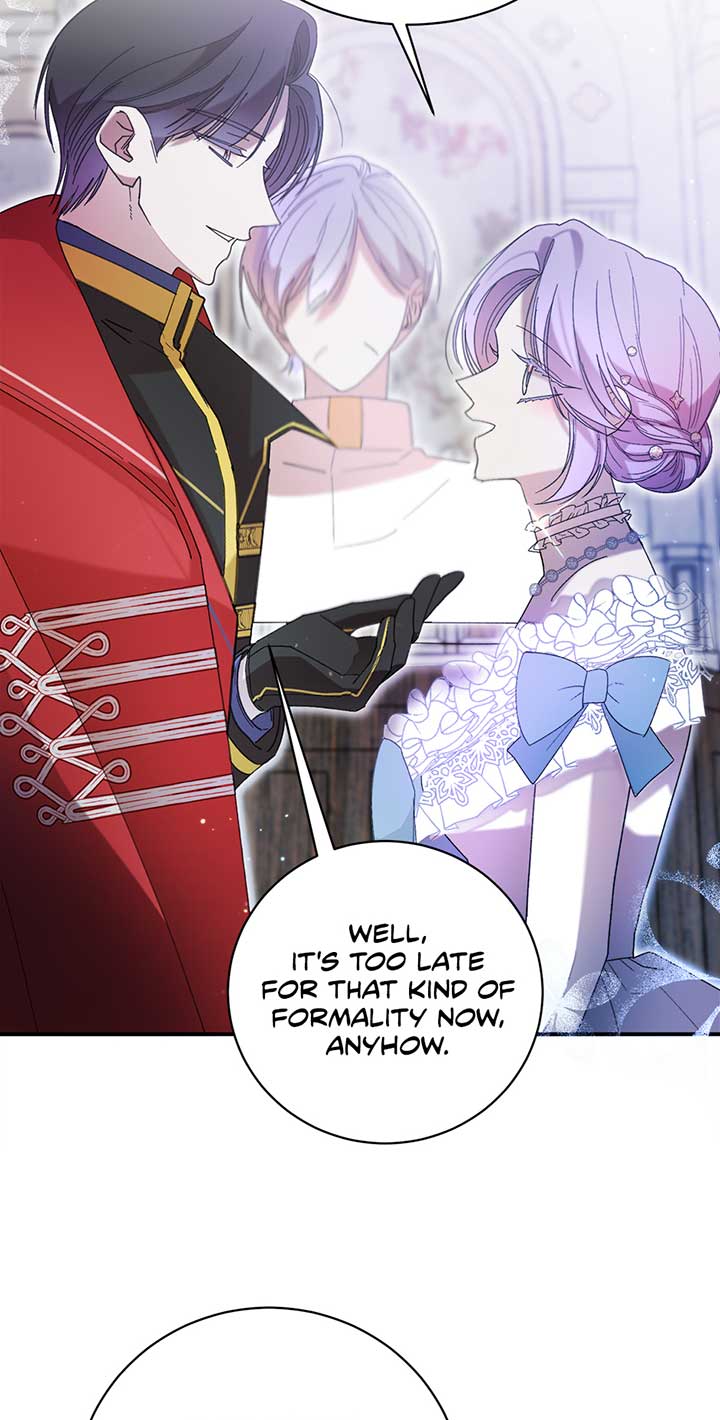 The Wallflower Who Was Proposed to by the Tyrant Chapter 4 page 55