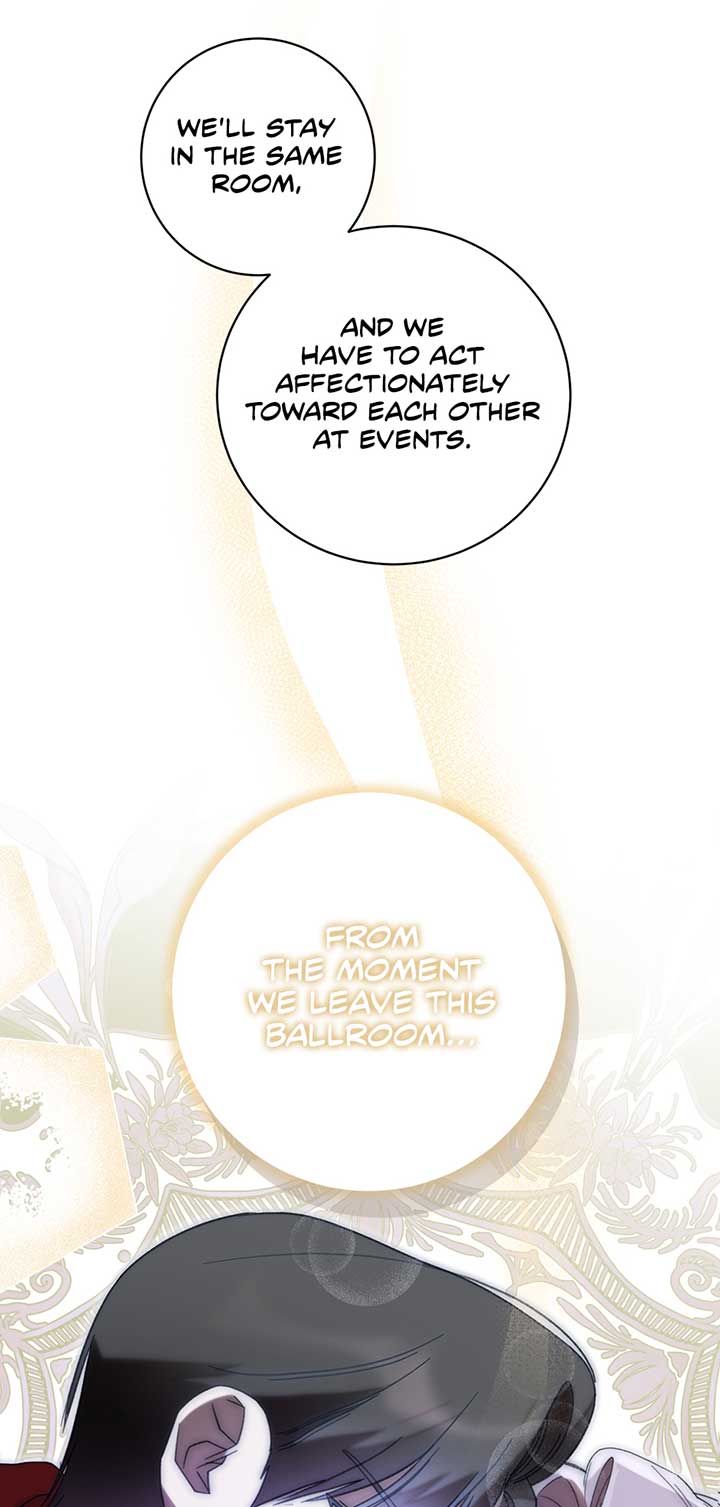The Wallflower Who Was Proposed to by the Tyrant Chapter 4 page 59