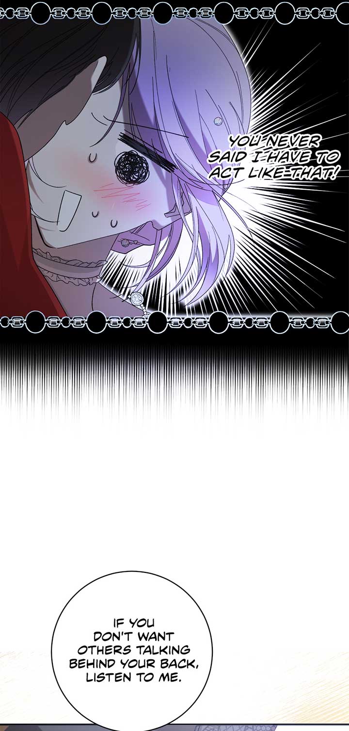 The Wallflower Who Was Proposed to by the Tyrant Chapter 4 page 61