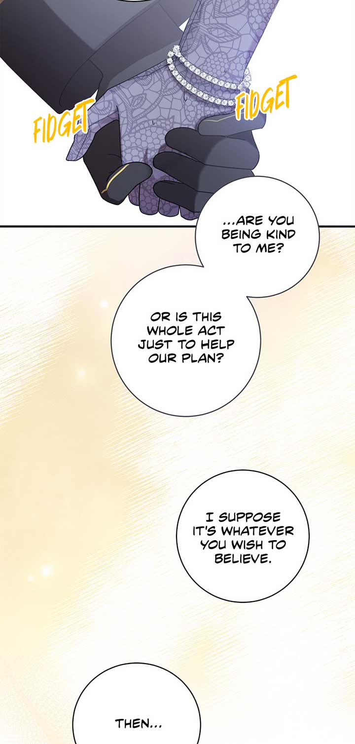 The Wallflower Who Was Proposed to by the Tyrant Chapter 4 page 62