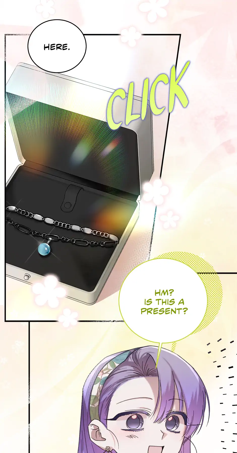 The Wallflower Who Was Proposed to by the Tyrant Chapter 44 page 9