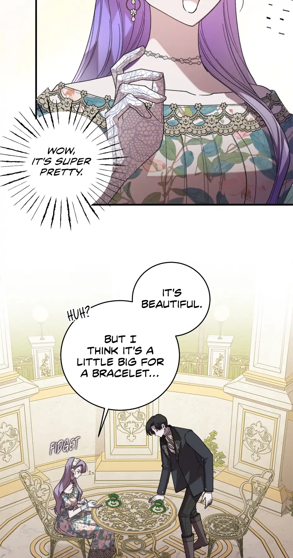 The Wallflower Who Was Proposed to by the Tyrant Chapter 44 page 10