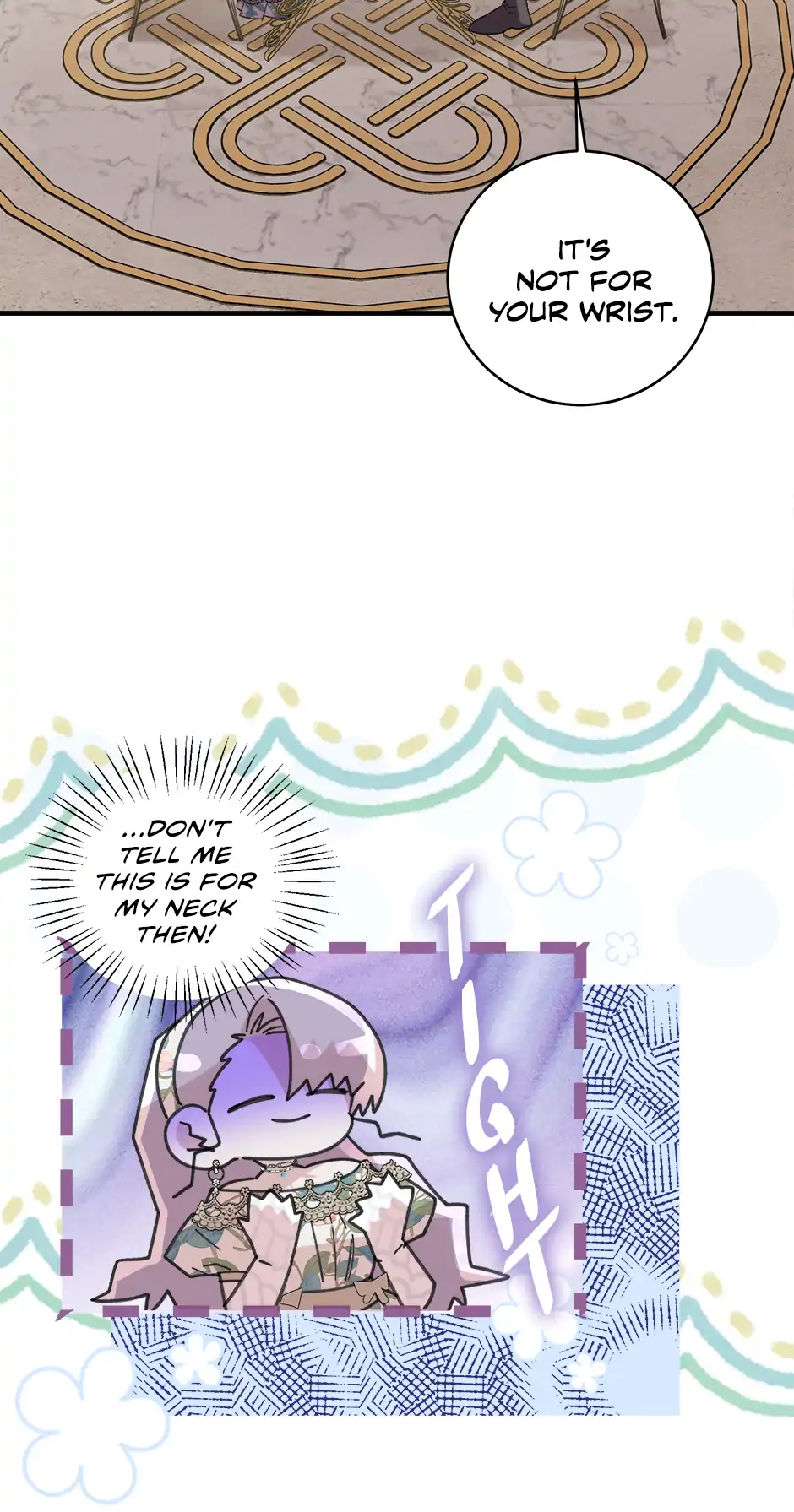 The Wallflower Who Was Proposed to by the Tyrant Chapter 44 page 11