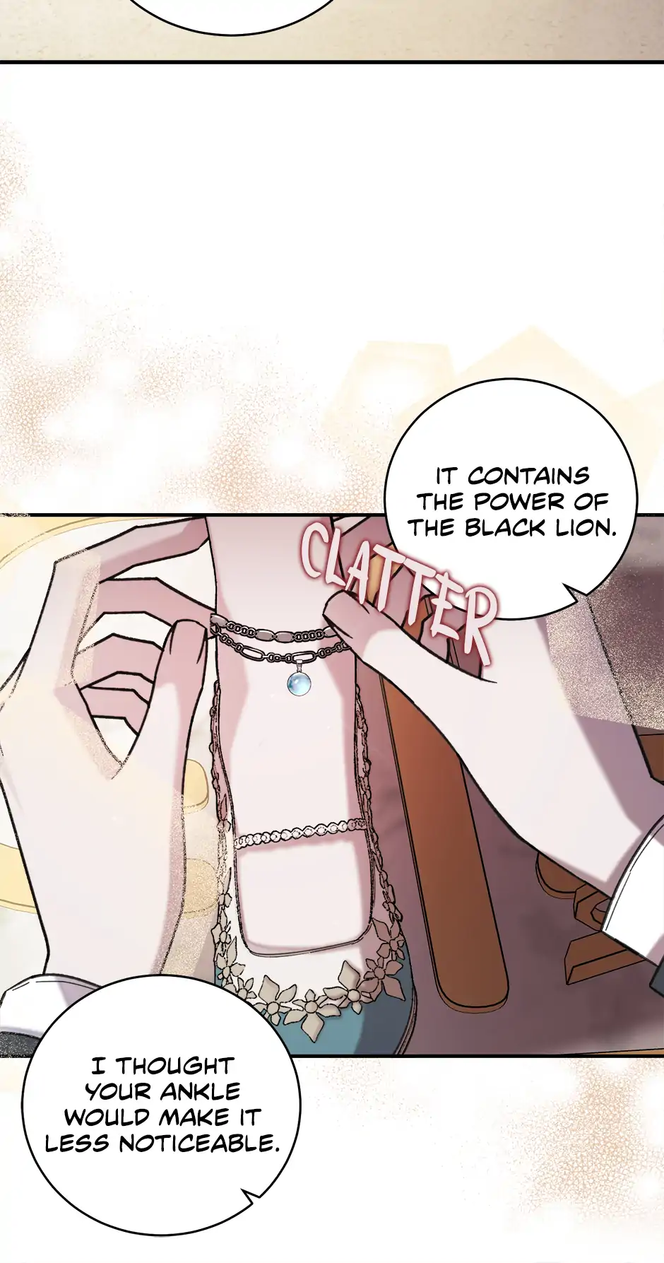 The Wallflower Who Was Proposed to by the Tyrant Chapter 44 page 13