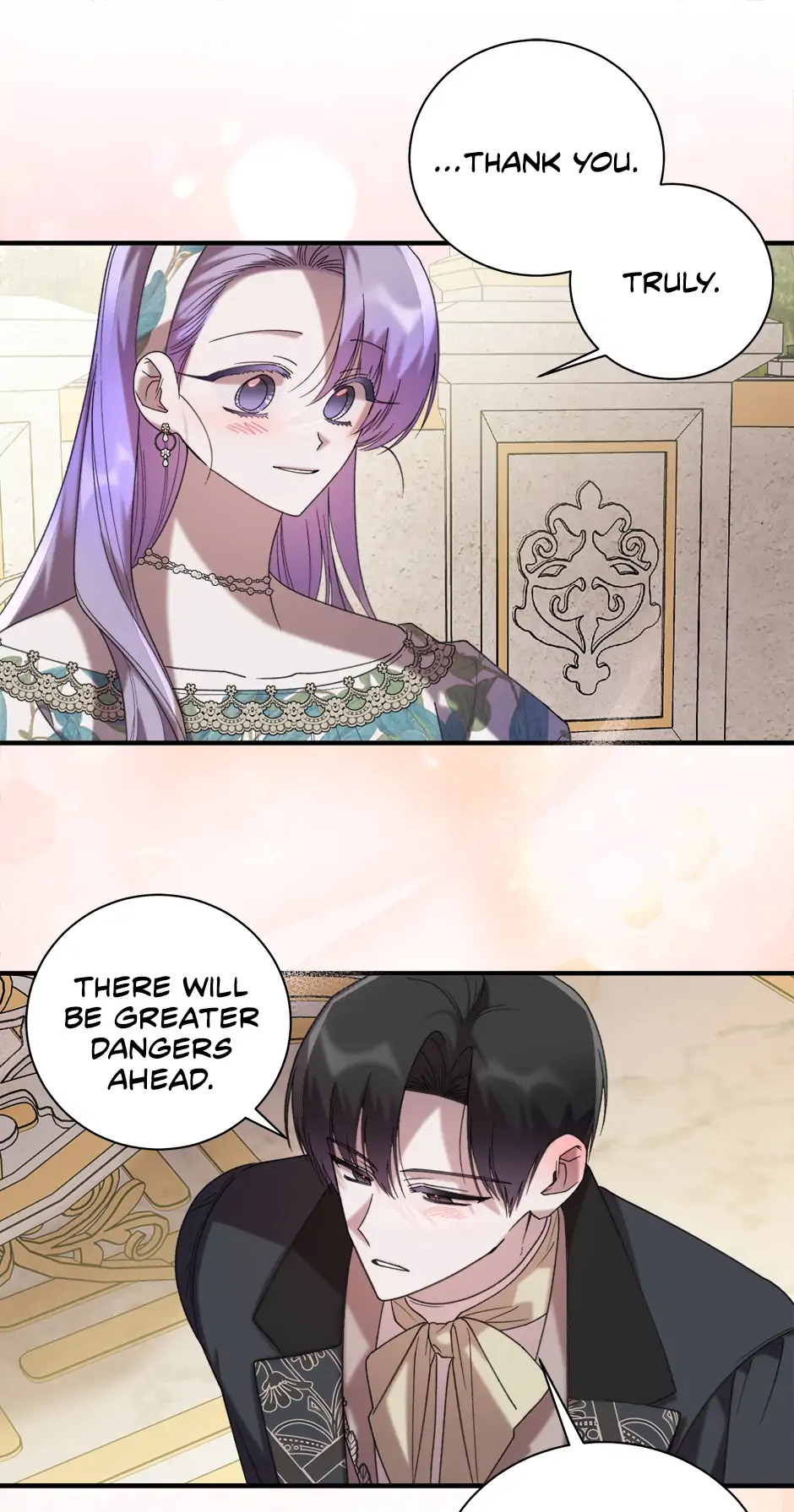 The Wallflower Who Was Proposed to by the Tyrant Chapter 44 page 14