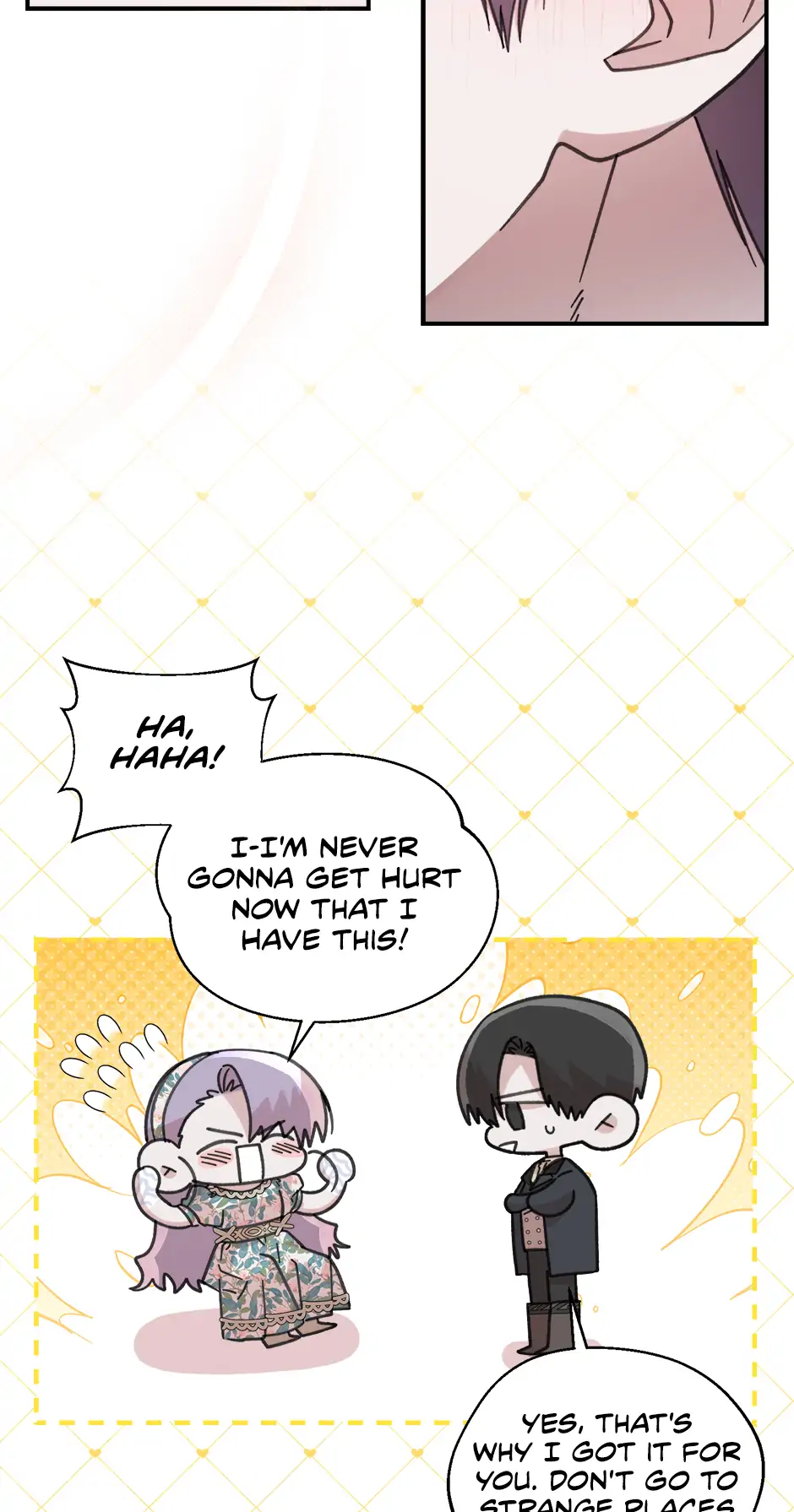 The Wallflower Who Was Proposed to by the Tyrant Chapter 44 page 16
