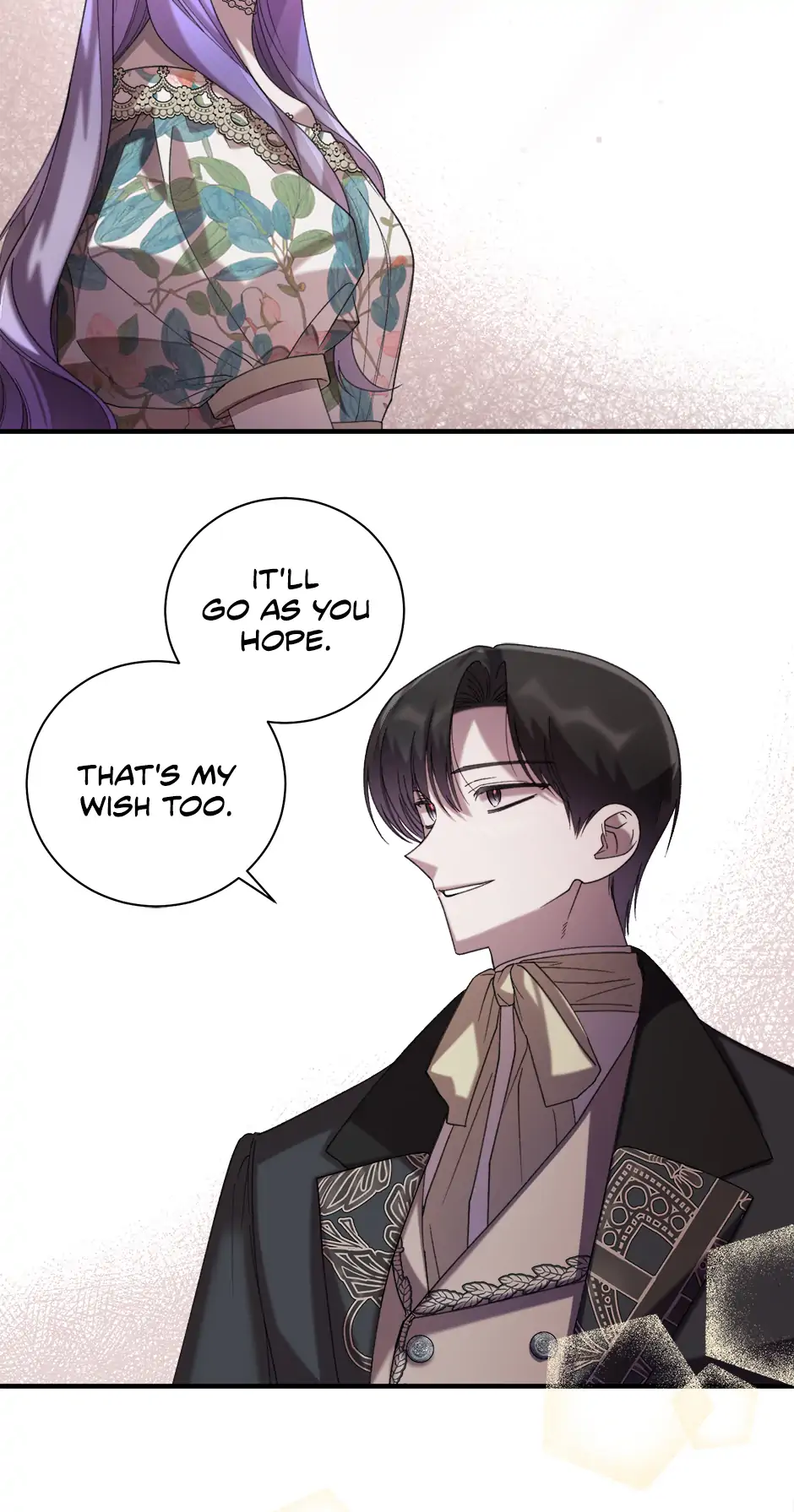The Wallflower Who Was Proposed to by the Tyrant Chapter 44 page 18