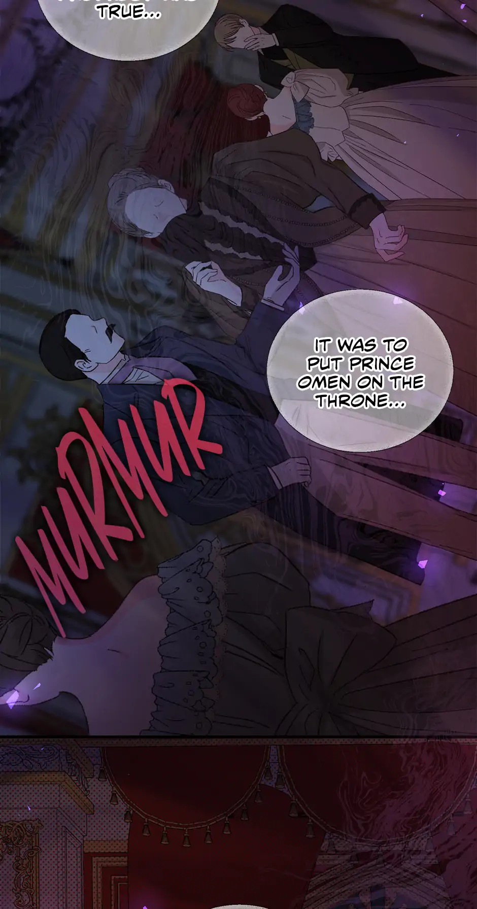 The Wallflower Who Was Proposed to by the Tyrant Chapter 44 page 1