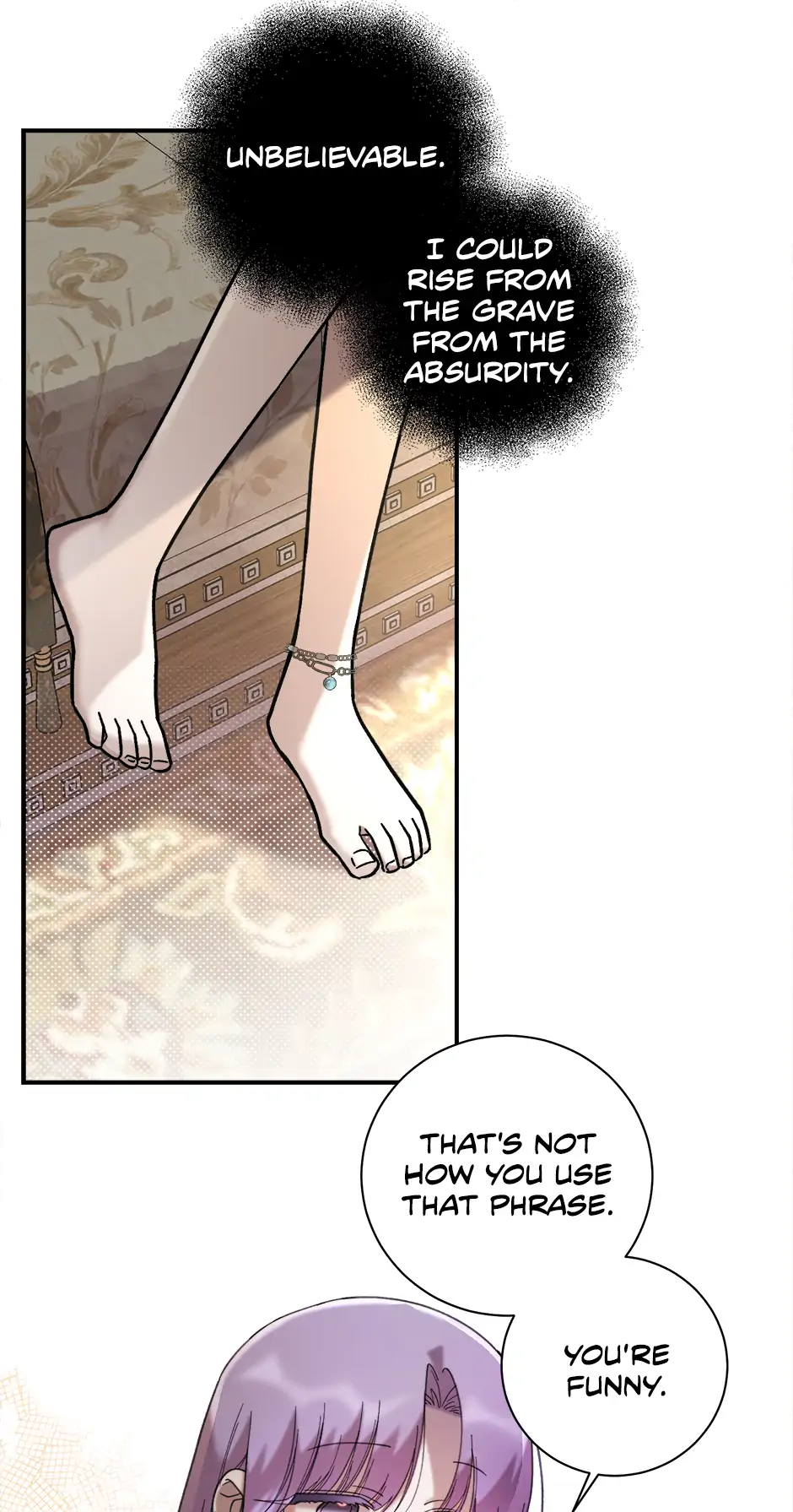 The Wallflower Who Was Proposed to by the Tyrant Chapter 44 page 28