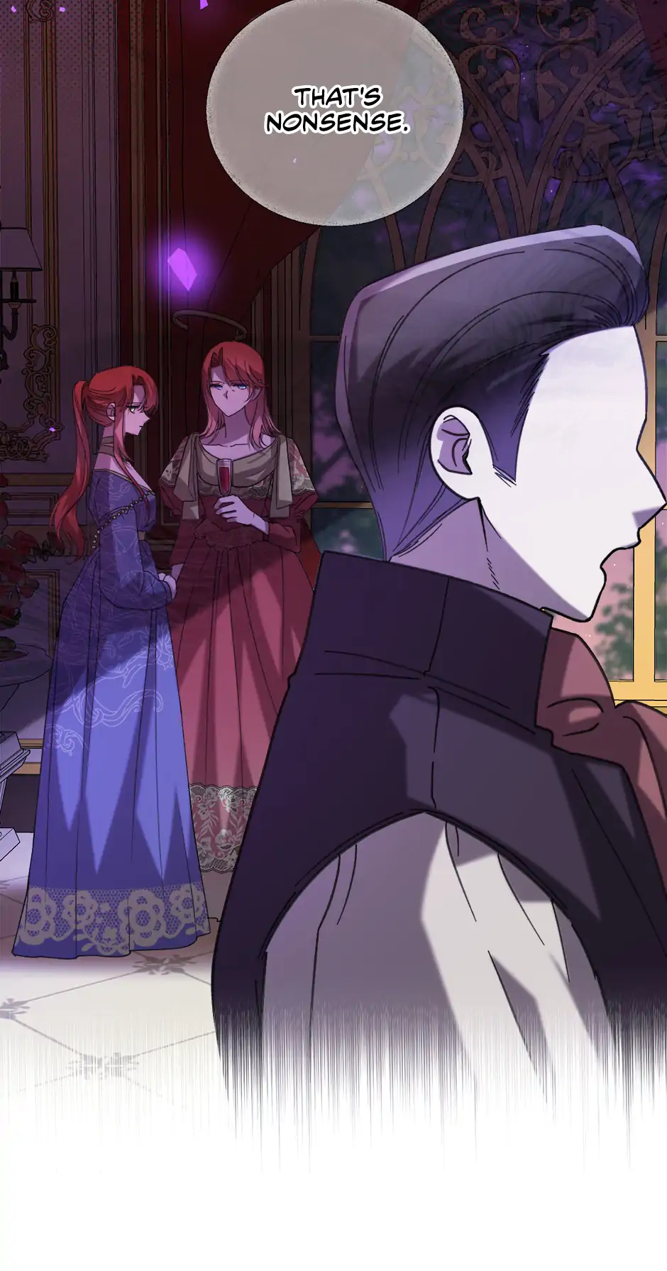 The Wallflower Who Was Proposed to by the Tyrant Chapter 44 page 2