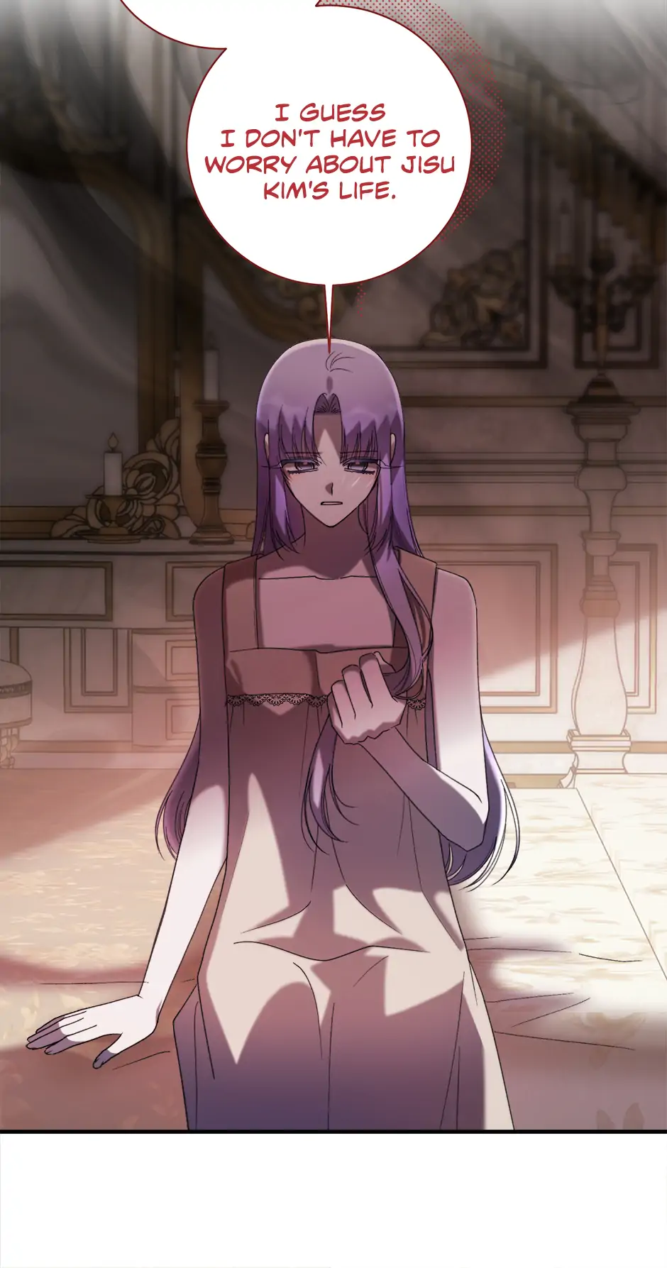 The Wallflower Who Was Proposed to by the Tyrant Chapter 44 page 34