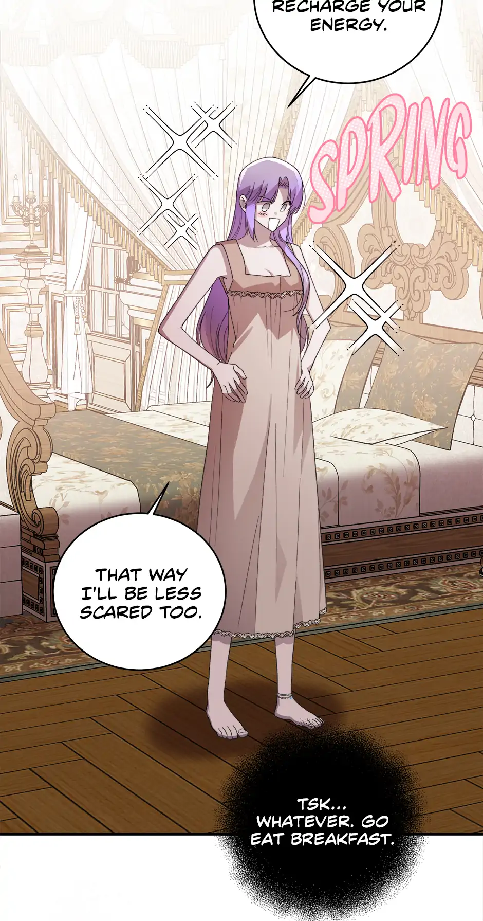 The Wallflower Who Was Proposed to by the Tyrant Chapter 44 page 37