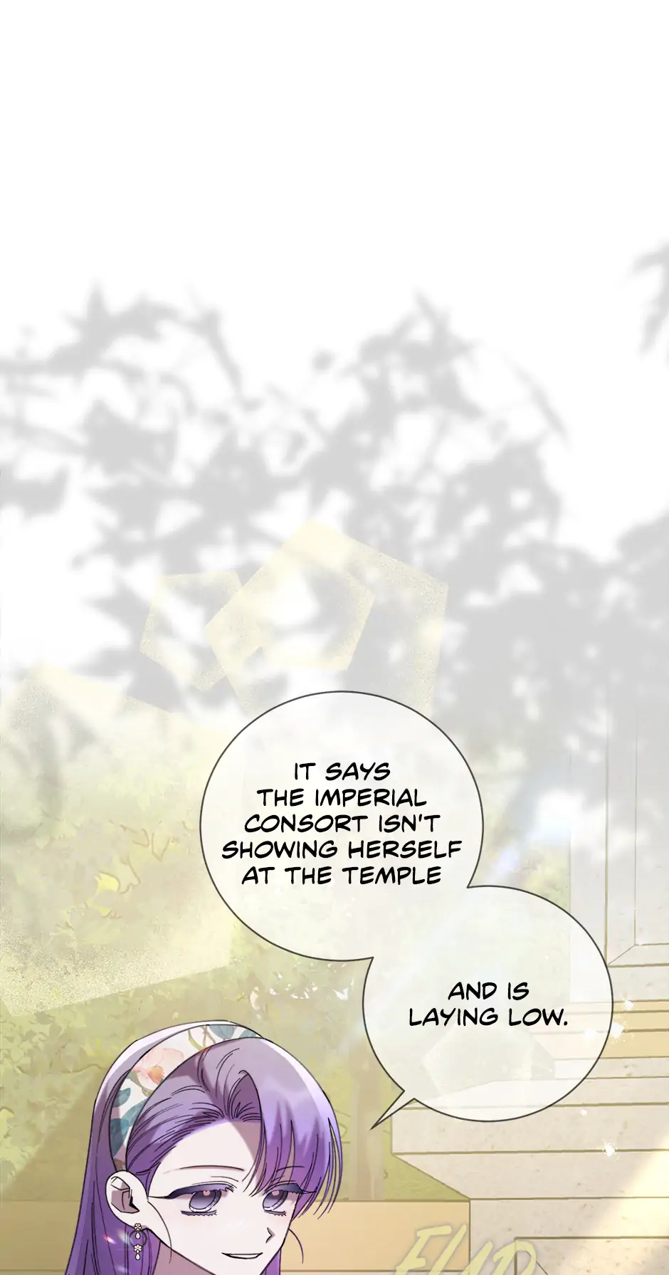 The Wallflower Who Was Proposed to by the Tyrant Chapter 44 page 3