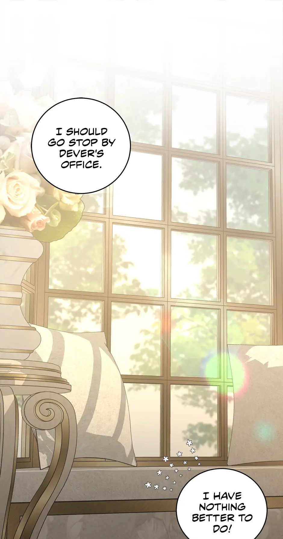 The Wallflower Who Was Proposed to by the Tyrant Chapter 44 page 42
